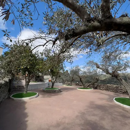 בית נופש Casalagata Alcántara