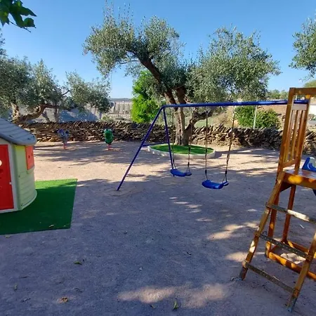 Vakantiehuis Casalagata Alcántara