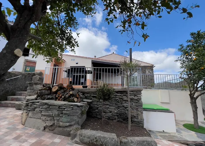 Сasa de vacaciones Casalagata