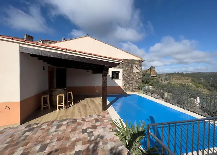 Casalagata Semesterbostad Alcántara