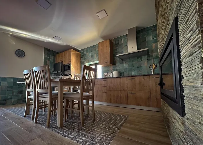 Сasa de vacaciones Casalagata