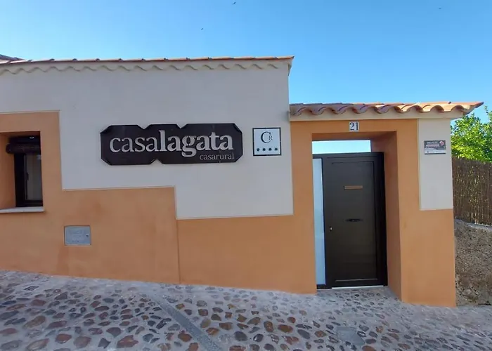 Casalagata Сasa de vacaciones *