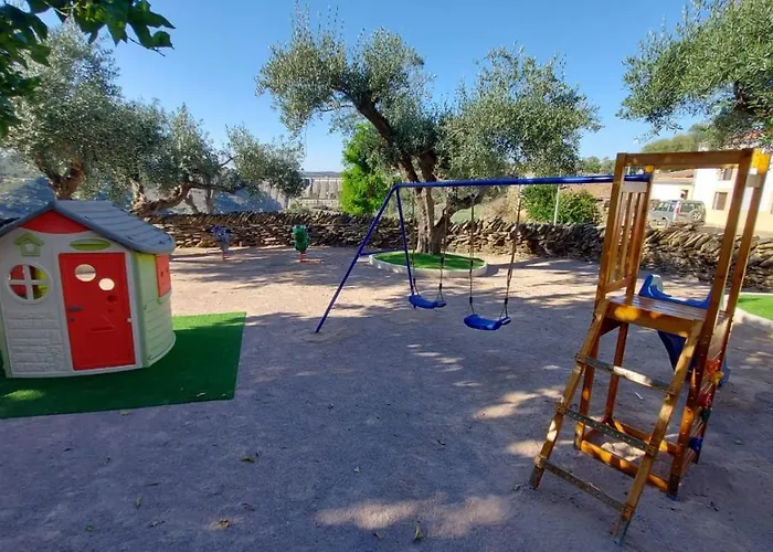 Сasa de vacaciones Casalagata Alcántara