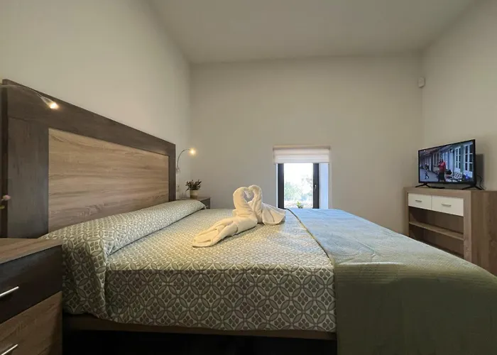 Casalagata Сasa de vacaciones Alcántara